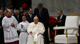 Papst Franziskus gedenkt bei Neujahrsmesse seines Vorgängers Benedikt XVI.