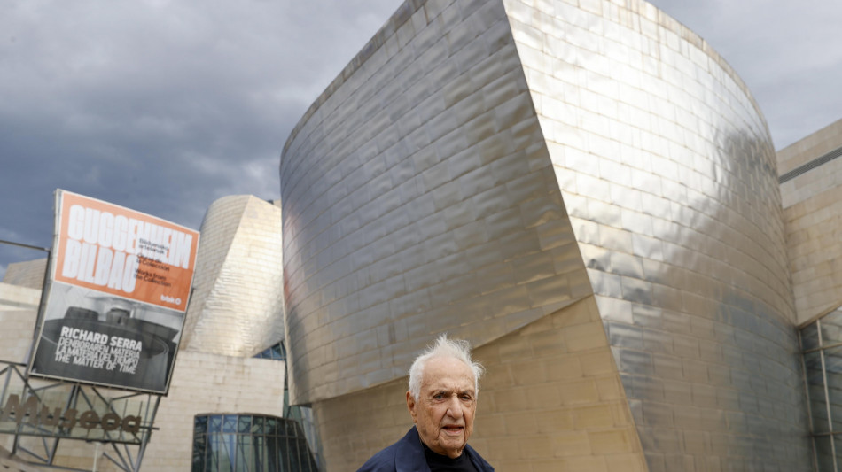 Nyt, è morto l'archistar Frank Gehry, aveva 96 anni