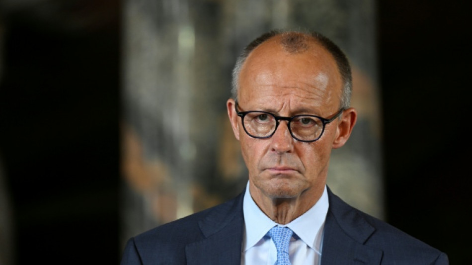  Merz &auml;u&szlig;ert sich als Parteichef zu Umbesetzungen 
