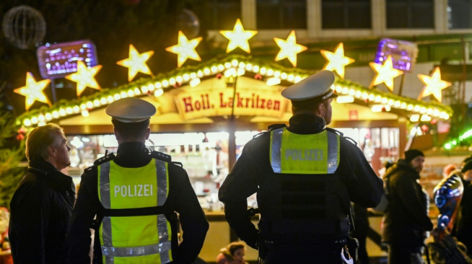 15-Jähriger soll Anschlag auf Weihnachtsmarkt in Nordrhein-Westfalen geplant haben