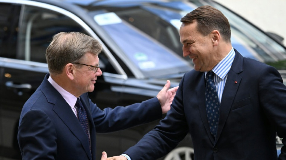  Sikorski bekr&auml;ftigt in Berlin Forderung nach Entsch&auml;digung von Besatzungsopfern 