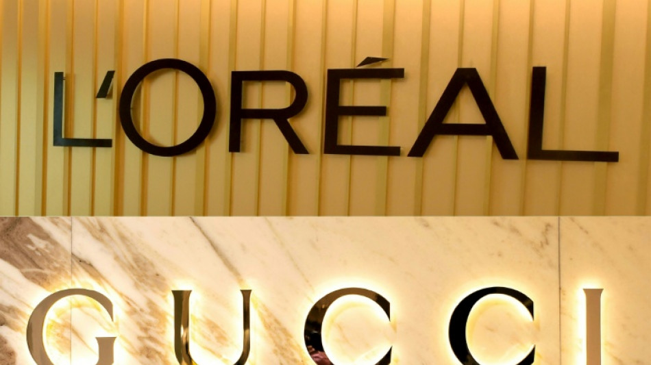  Gucci et L'Or&eacute;al concluent un accord de licence beaut&eacute; de 50 ans 