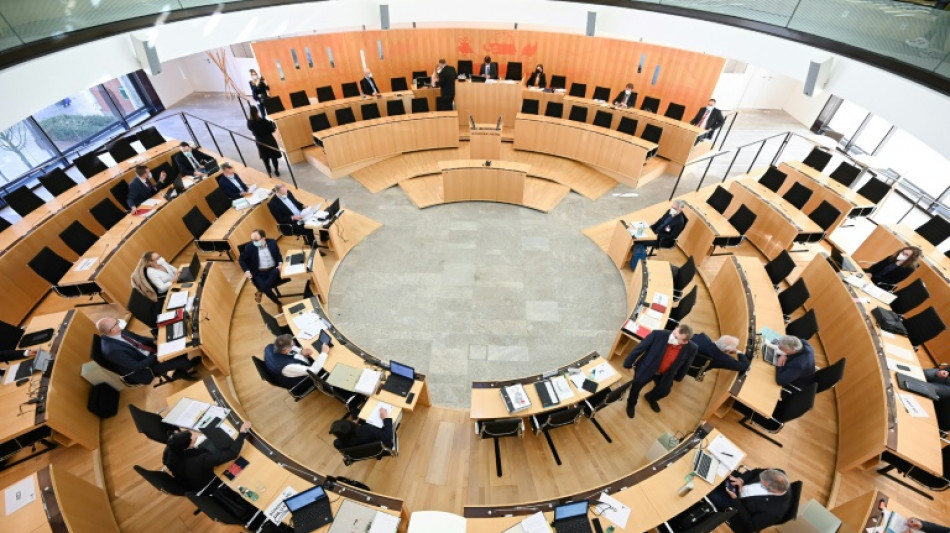  CDU in neuer Hessen-Umfrage weiter klar vorn - Freie Wähler mit Landtagschancen 