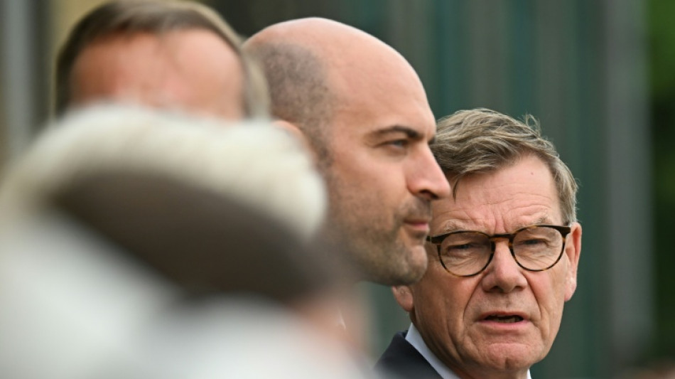  German FM, on Africa tour, eyes business ties amid US, China pressure 