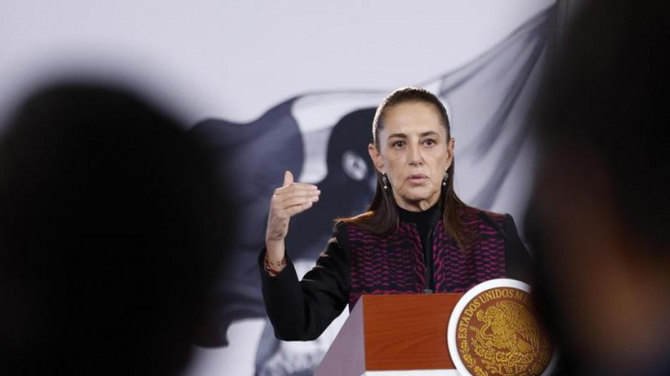  Messico, Sheinbaum frena Trump su petrolio e narcotraffico 