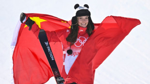 Eileen Gu enamora a China con su segundo oro y tercera medalla en Pekín-2022
