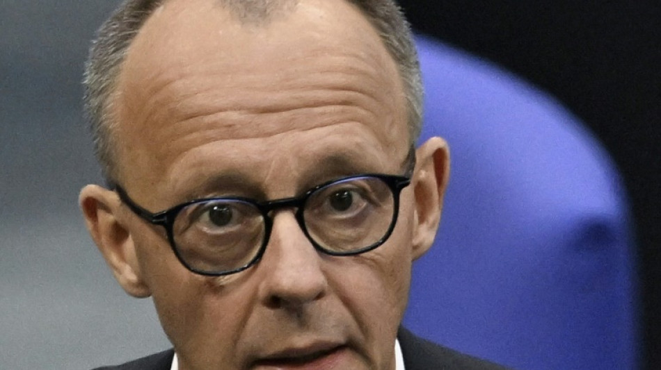 Germany's Merz faces new vote for chancellor after surprise loss