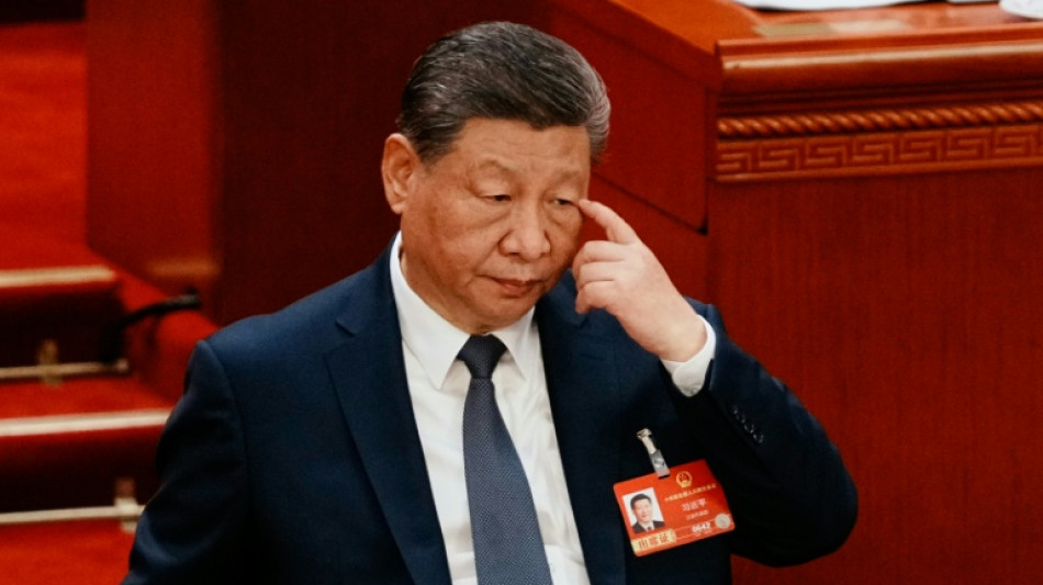  China advierte del riesgo de la IA para su seguridad nacional 