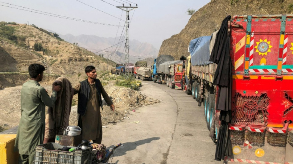 A la frontière entre Afghanistan et Pakistan, soulagement et espoir de réouverture