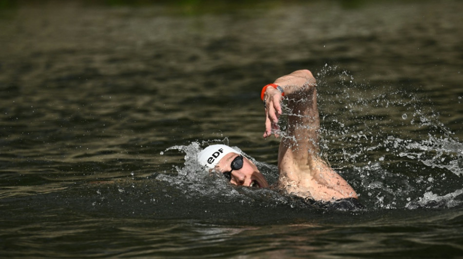 Schwimm-EM: Freiwasserstaffel um Wellbrock gewinnt Gold 