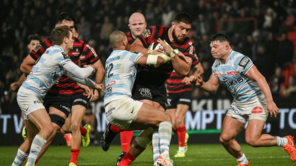 France star Dupont makes injury comeback in Toulouse romp