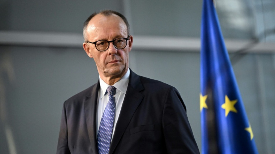  Merz dans les pays du Golfe pour de nouveaux partenariats strat&eacute;giques 