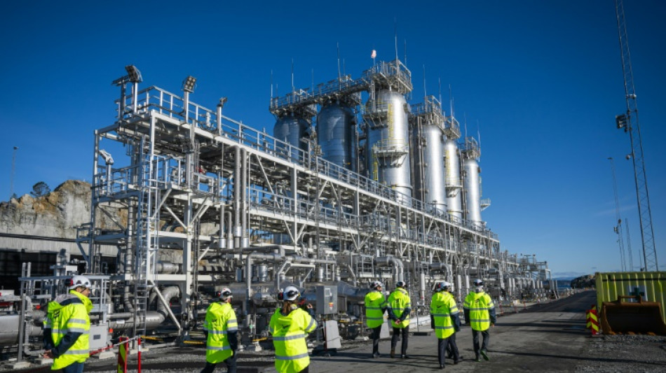 Umweltsch&uuml;tzer bekr&auml;ftigen Kritik an Habecks Pl&auml;nen zu CCS-Technologie