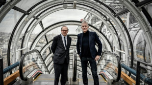 Centro Pompidou organiza mudança histórica antes dos cinco anos de restauração