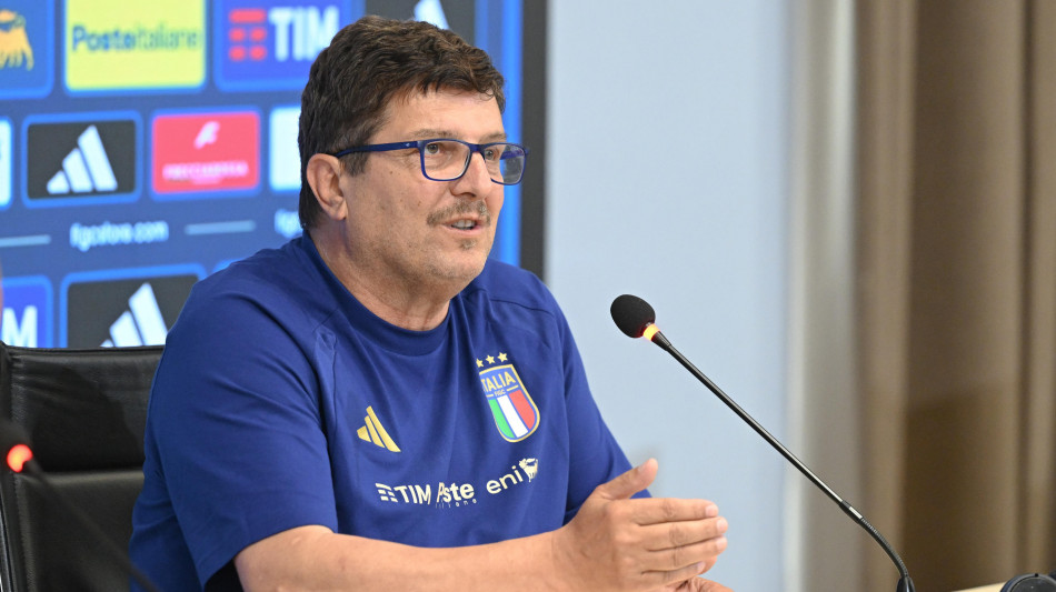  Baldini, almeno 11-12 giocatori dell'U.21 pronti per la Nazionale maggiore 
