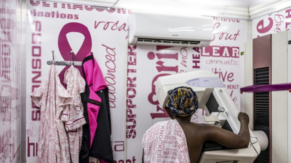  La IA ayuda a los m&eacute;dicos a detectar el c&aacute;ncer de mama en los cribados, seg&uacute;n un estudio 