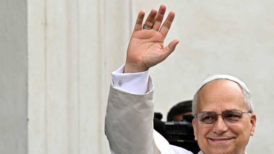 Papa, 'venga un tempo di tregua dalle guerre, umanità in gioco'