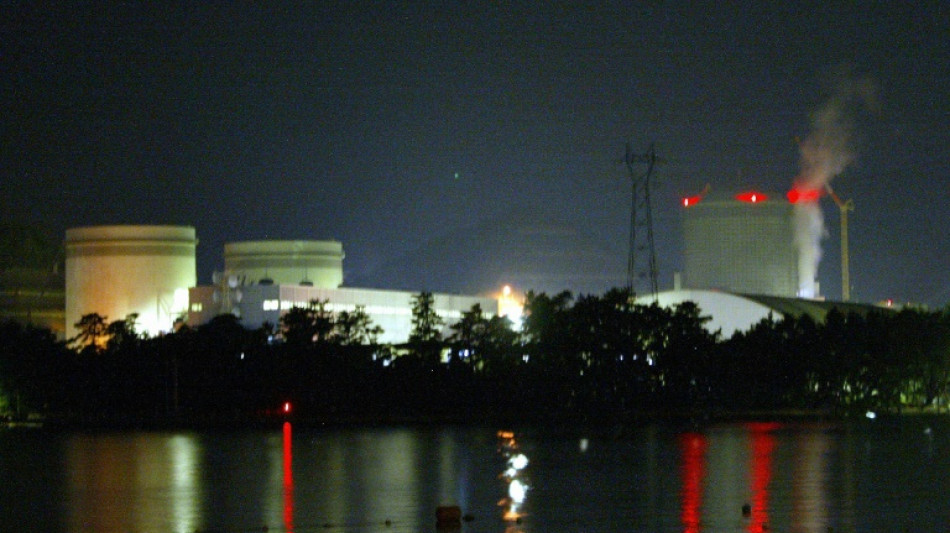 Unternehmen prüft Bau von erstem Atomreaktor in Japan seit Fukushima