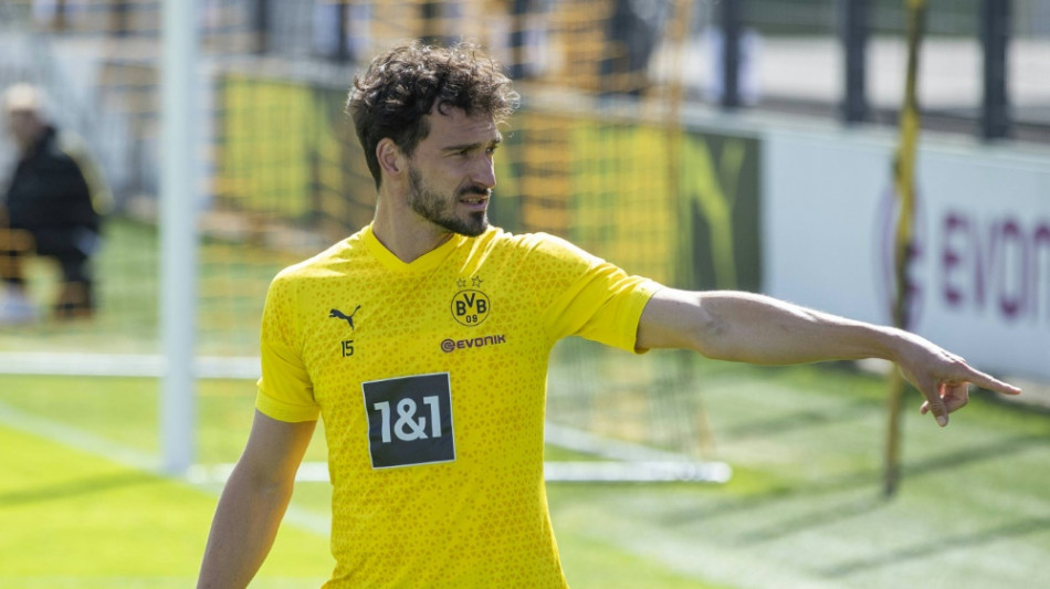 Hummels &uuml;ber Nagelsmann-Gespr&auml;ch: "Kurz und entt&auml;uschend"