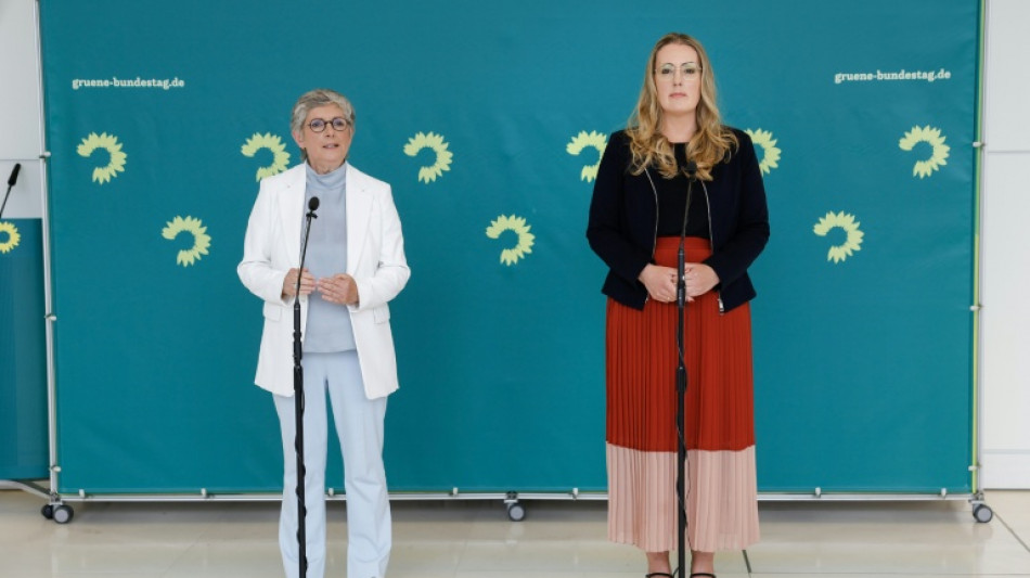  Gr&uuml;ne kritisieren deutsche Reaktion auf russische Attacke als unzureichend 