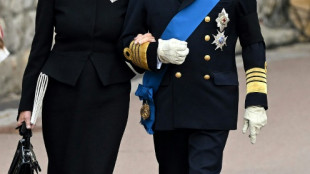 Rei da Suécia Carl XVI Gustaf celebra jubileu