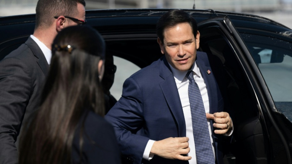 Rubio va al Caribe para hablar de seguridad energ&eacute;tica y de Hait&iacute;
