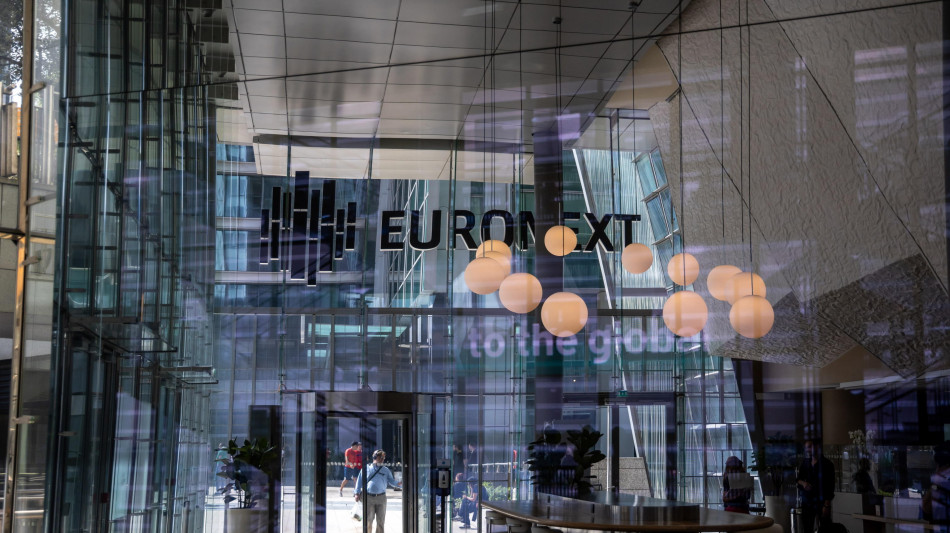  Borsa: l'Europa resta pesante dopo avvio di Wall Street, Milano -1,7% 