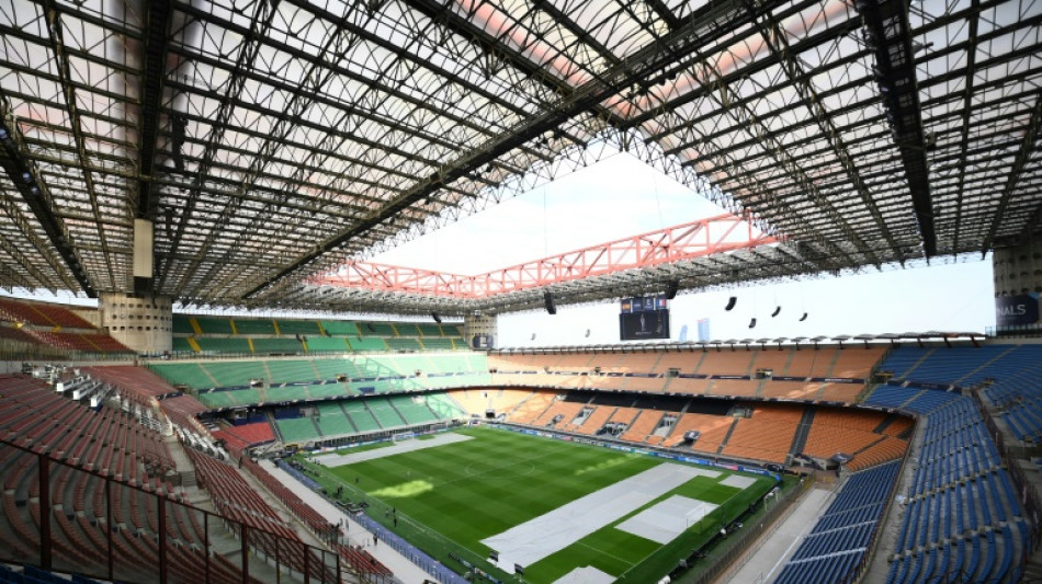 San Siro n&atilde;o ser&aacute; demolido por seu 'interesse cultural'