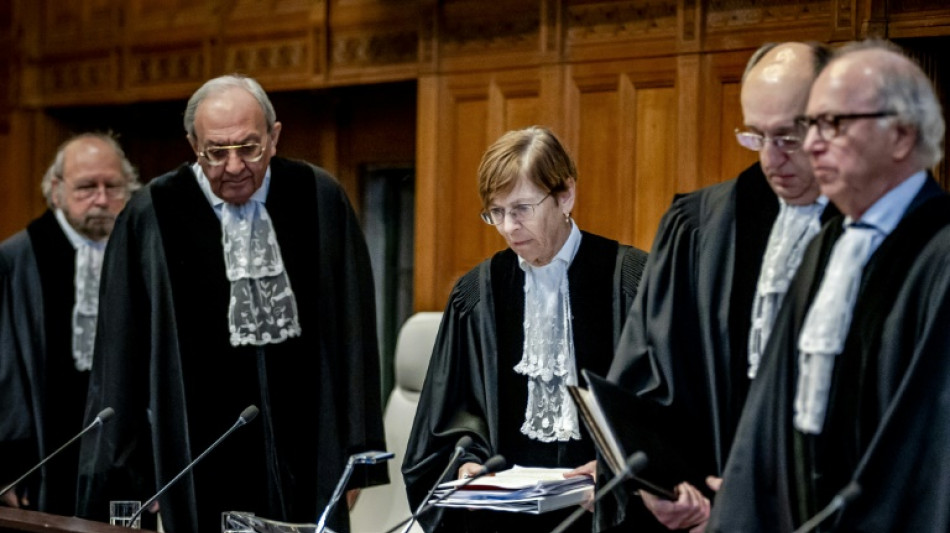 Gaza: l'Afrique du Sud accuse Isra&euml;l de violer la Convention sur le g&eacute;nocide