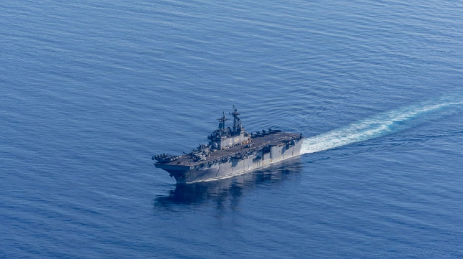  Trump stellt dem Iran Ultimatum von 48 Stunden f&uuml;r &Ouml;ffnung von Stra&szlig;e von Hormus 