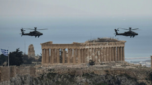 El Parten&oacute;n de Atenas recupera el esplendor del siglo XIX tras ser restaurado