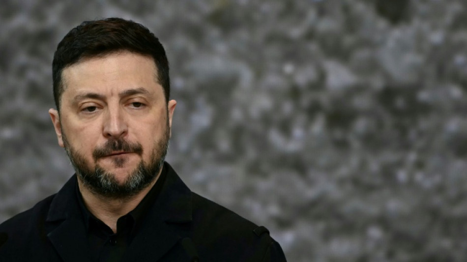  Zelensky slams oil sanctions relief for Russia 