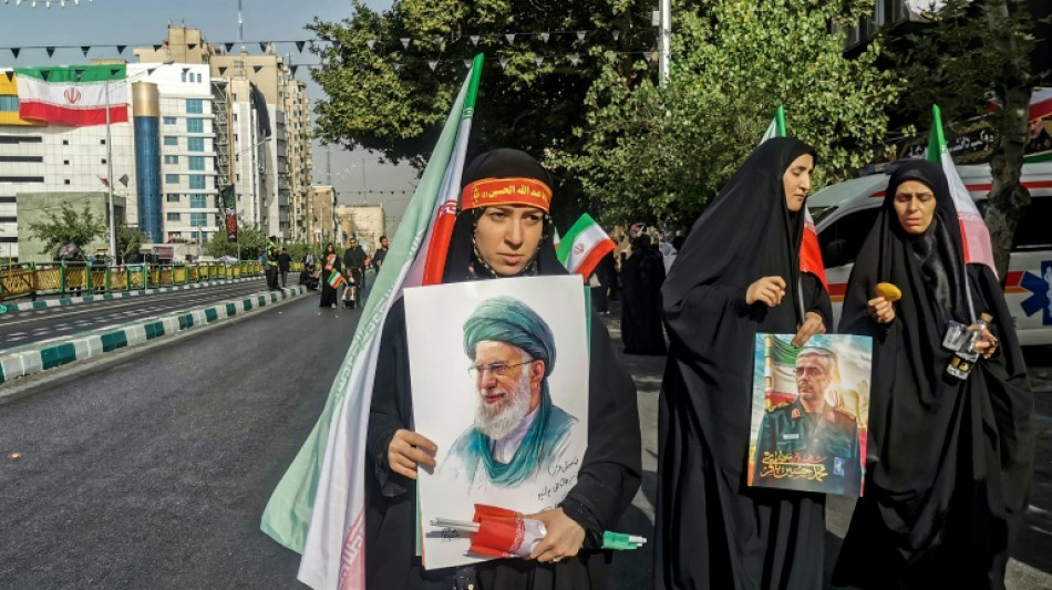 Ir&aacute;n tiene "serias dudas" de que Israel respete el alto al fuego