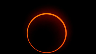 Eclipse de 'anel de fogo' encanta observadores das Américas do Norte ao Sul