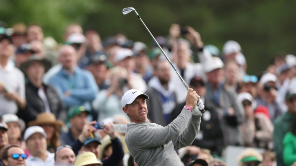  McIlroy starting with Young, Howell in Masters repeat bid 