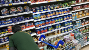 UK inflation stable ahead of central bank rate call