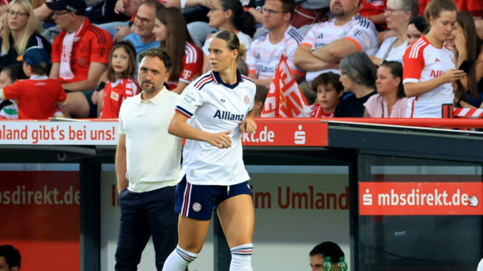  Barcala lobt B&uuml;hl: "Wieder eine der Schl&uuml;sselspielerinnen" 