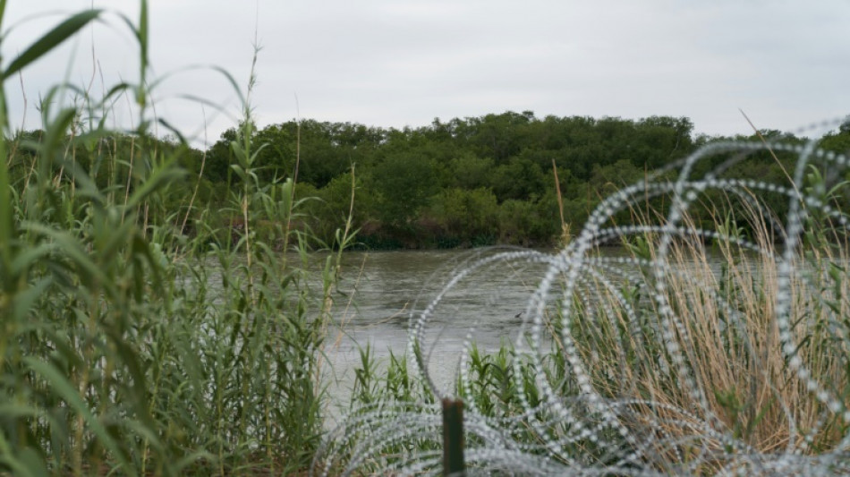 US-Grenzschützer schießt Einwanderer in Texas an
