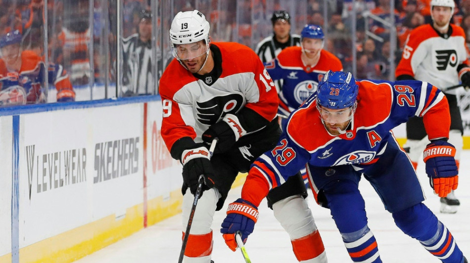 NHL: Draisaitl schie&szlig;t Oilers zum ersten Sieg