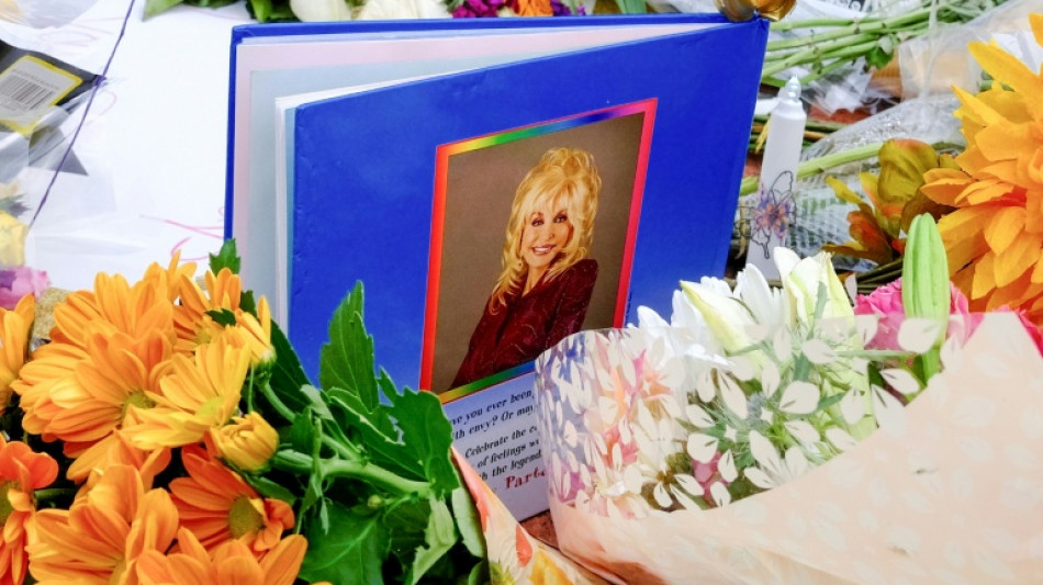  A lasting Dolly Parton legacy: childhood literacy 