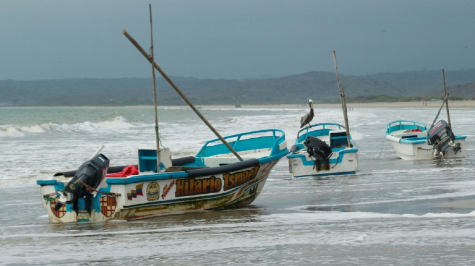  El Nino sets temperature record in key Pacific zone: EU monitor 