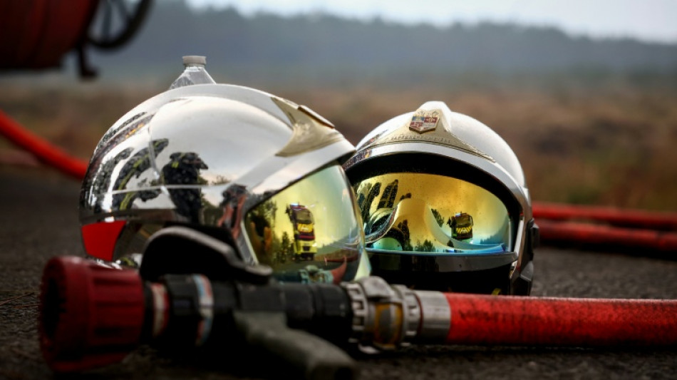  France forest fire wanes ahead of new heatwave 