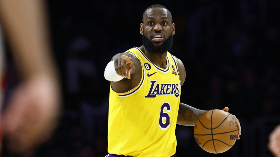 NBA: James stellt All-Star-Game-Rekord von Abdul-Jabbar ein
