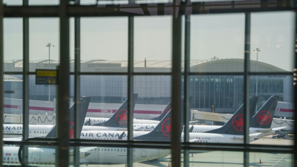  Air Canada taps new CEO to replace chief who couldn't speak French 