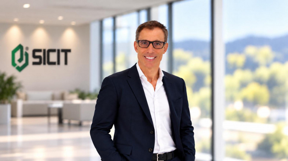  Barrull nuovo ceo di Sicit, al via accelerazione crescita estero 