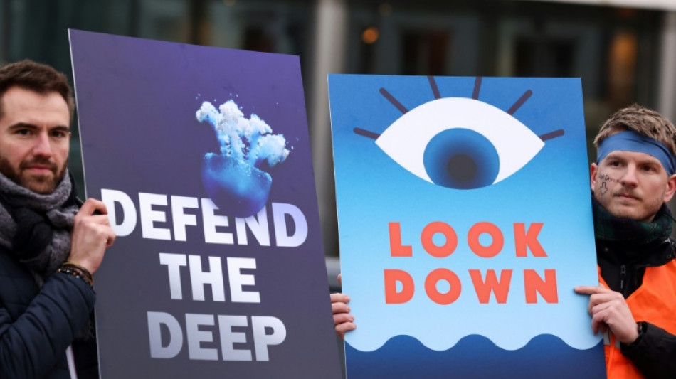 Minera canadiense presenta en EEUU primera solicitud de explotación en alta mar