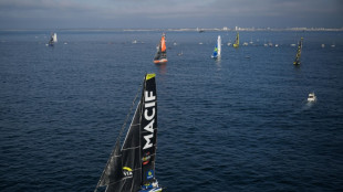 Vend&eacute;e Globe: Charlie Dalin (Macif) en t&ecirc;te devant Simon (Dubreuil) au point de 07h00