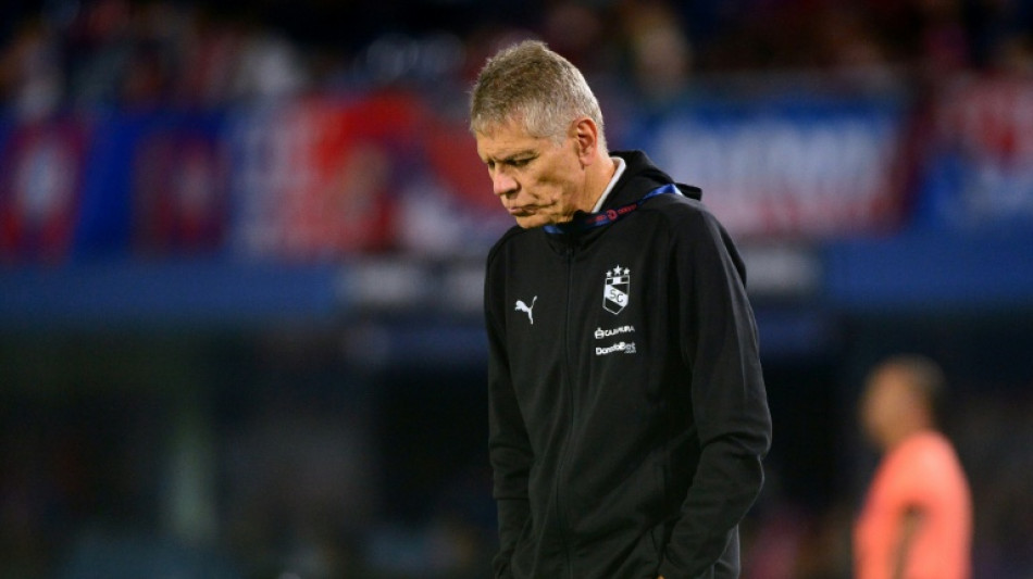  Sporting Cristal, do Peru, anuncia sa&iacute;da do t&eacute;cnico brasileiro Paulo Autuori 