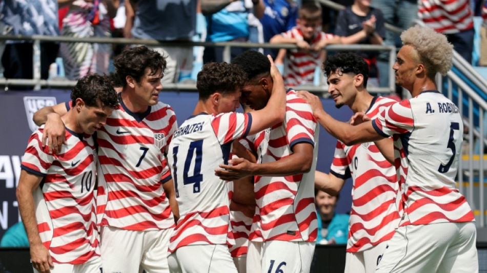 Mondial-2026/Groupe D: Turquie, Australie et Paraguay pour contrecarrer le plan de Team USA