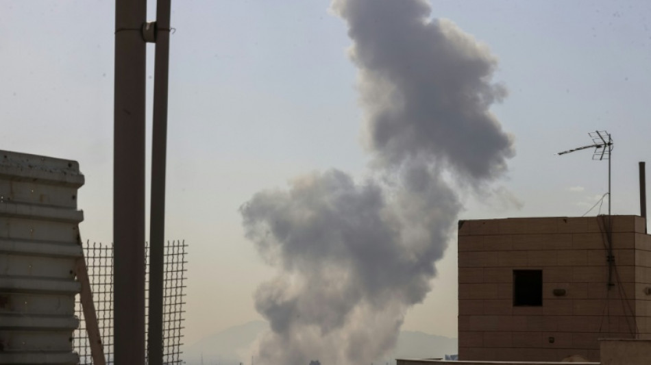 Trump annonce que Khamenei est mort dans l'op&eacute;ration isra&eacute;lo-am&eacute;ricaine en Iran